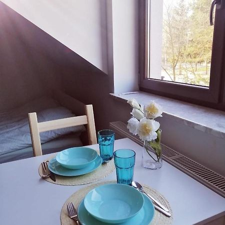 Prokocim Apartments คราคูฟ ภายนอก รูปภาพ
