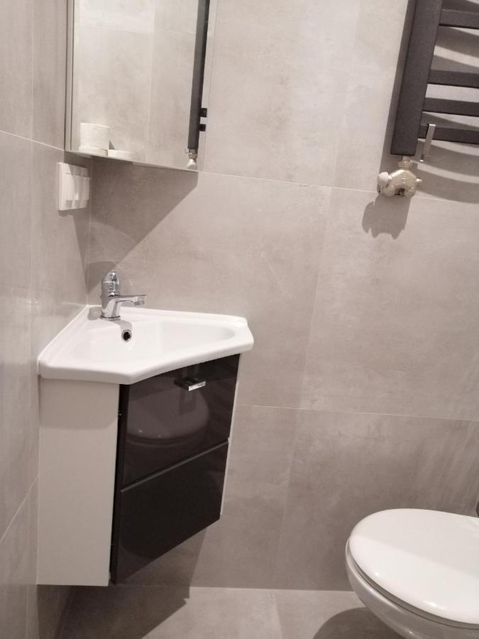Prokocim Apartments คราคูฟ ภายนอก รูปภาพ