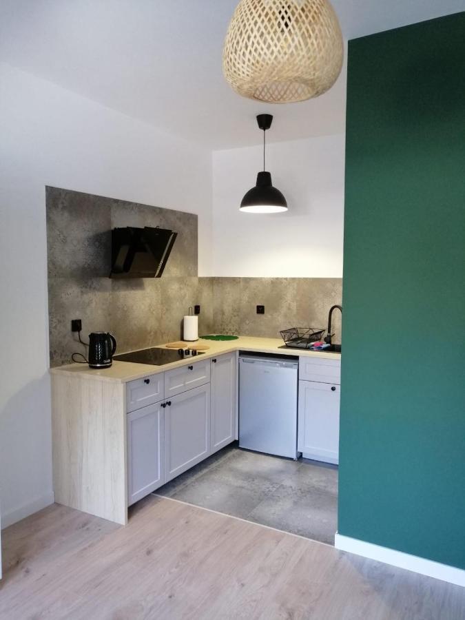 Prokocim Apartments คราคูฟ ภายนอก รูปภาพ