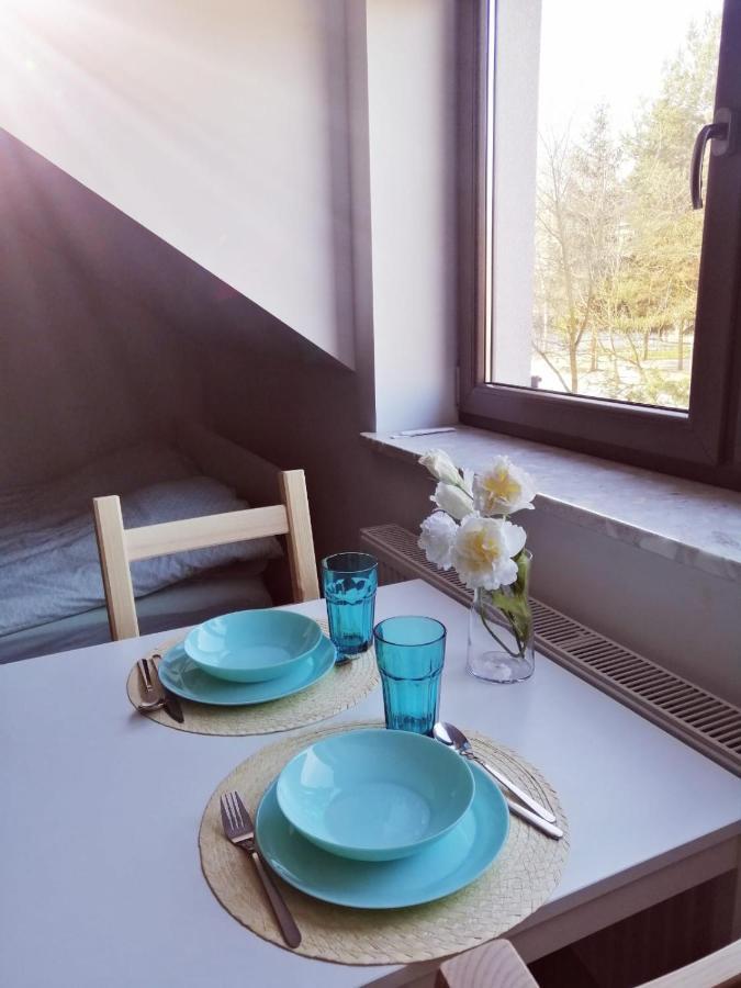 Prokocim Apartments คราคูฟ ภายนอก รูปภาพ