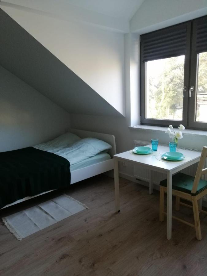 Prokocim Apartments คราคูฟ ภายนอก รูปภาพ