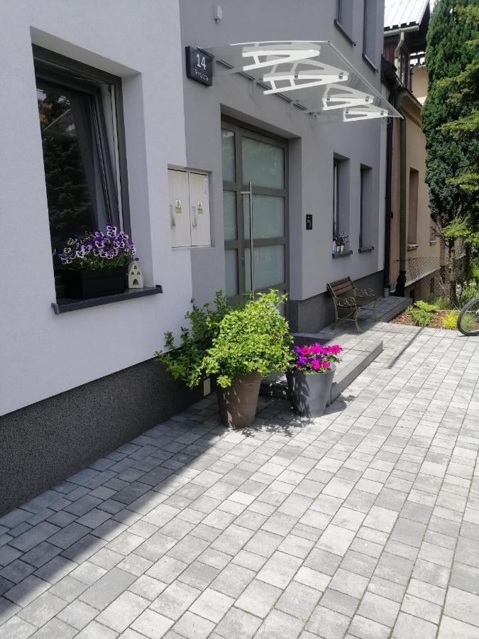 Prokocim Apartments คราคูฟ ภายนอก รูปภาพ