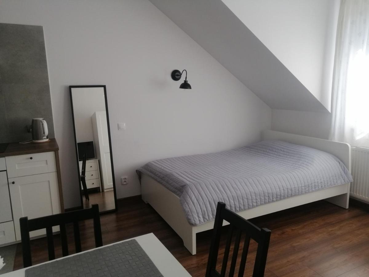 Prokocim Apartments คราคูฟ ภายนอก รูปภาพ