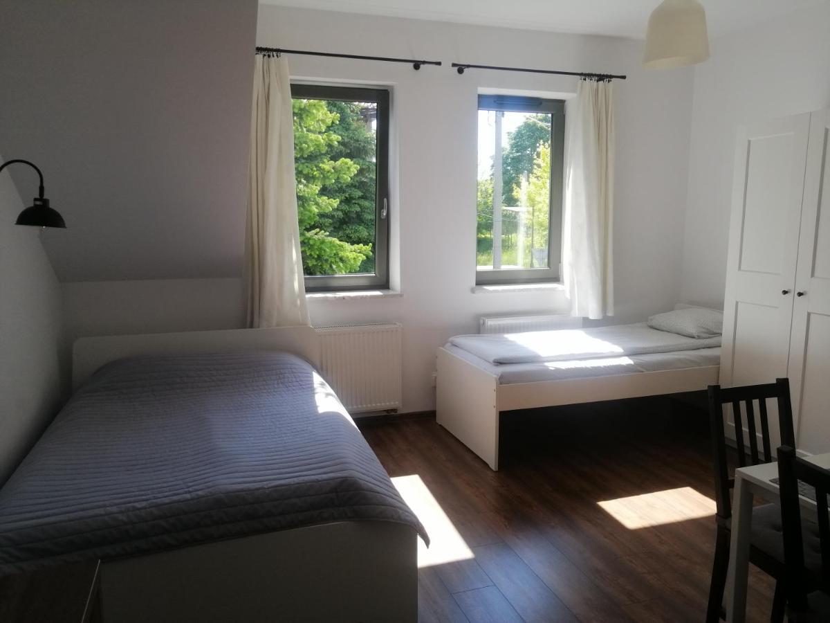 Prokocim Apartments คราคูฟ ภายนอก รูปภาพ