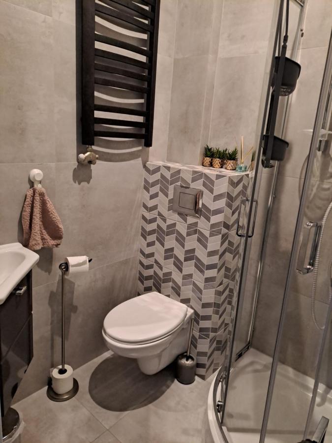 Prokocim Apartments คราคูฟ ภายนอก รูปภาพ