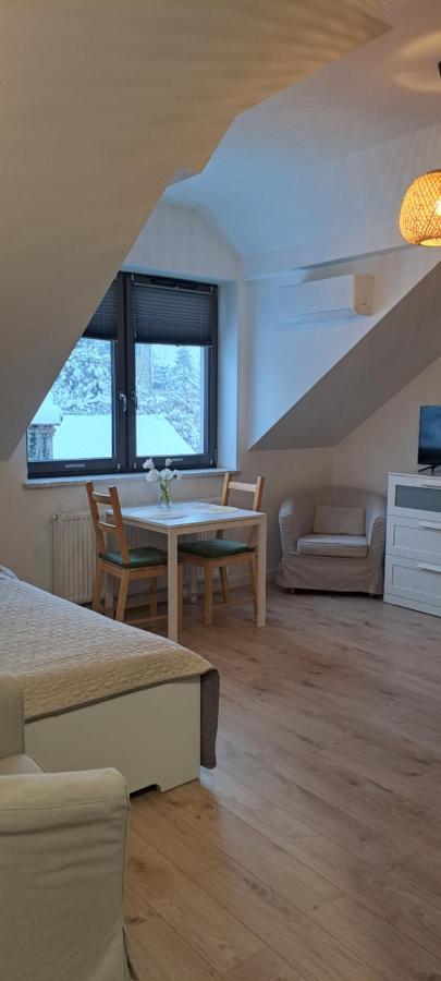 Prokocim Apartments คราคูฟ ภายนอก รูปภาพ