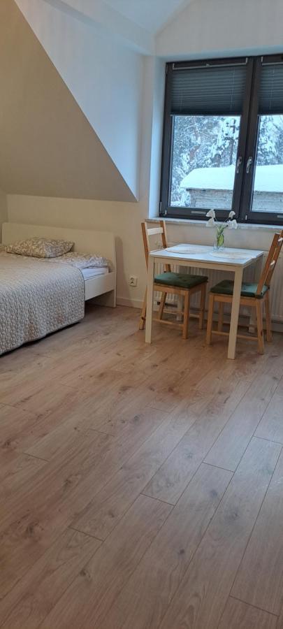 Prokocim Apartments คราคูฟ ภายนอก รูปภาพ