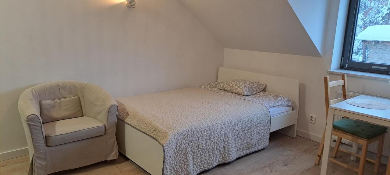 Prokocim Apartments คราคูฟ ภายนอก รูปภาพ