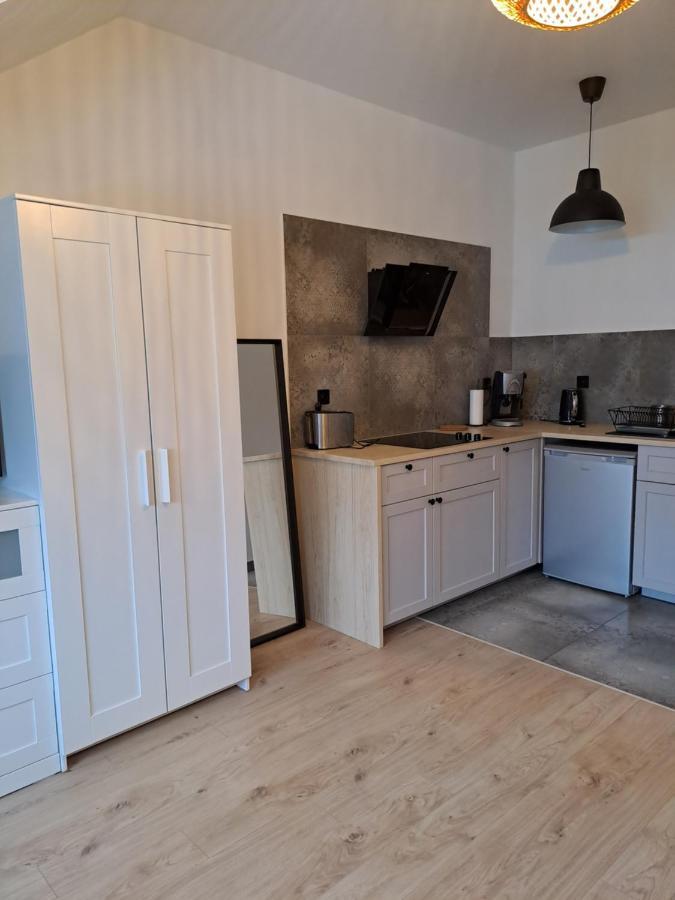 Prokocim Apartments คราคูฟ ภายนอก รูปภาพ