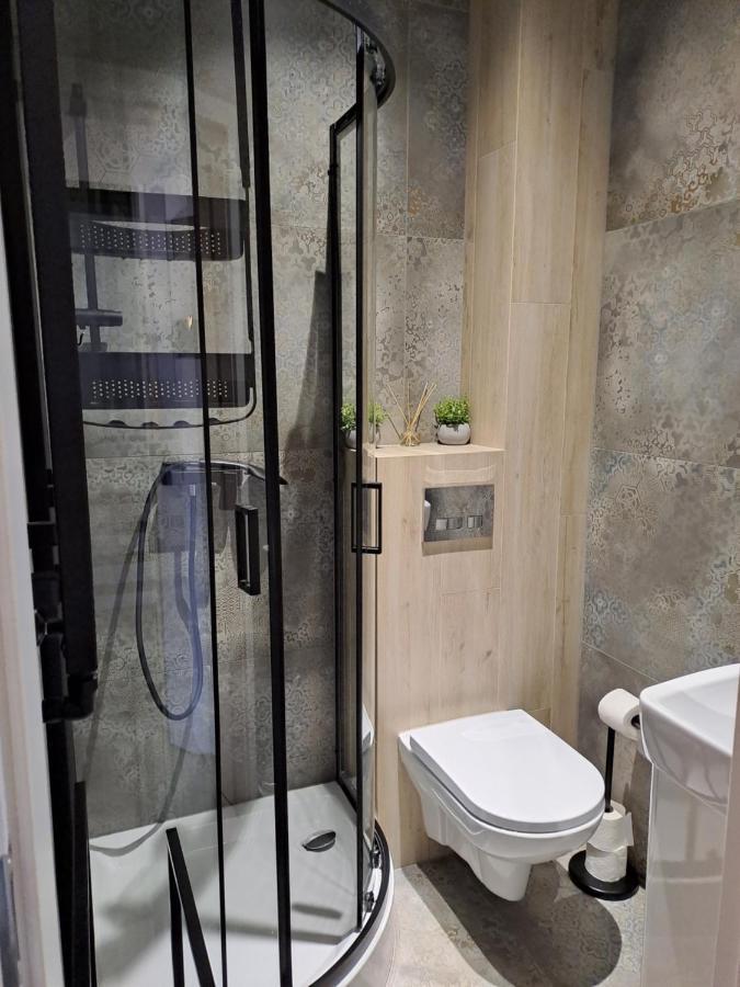 Prokocim Apartments คราคูฟ ภายนอก รูปภาพ